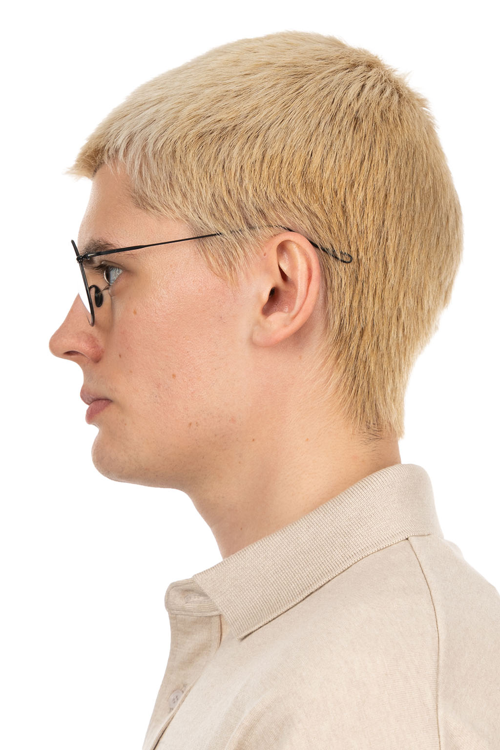 Yuichi Toyama - Gyorgy - Hairline Black