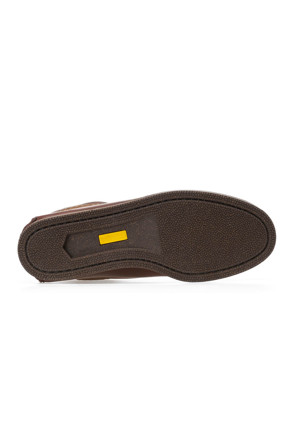Yuketen - Blucher with Kiltie with Camp Sole - G Brown