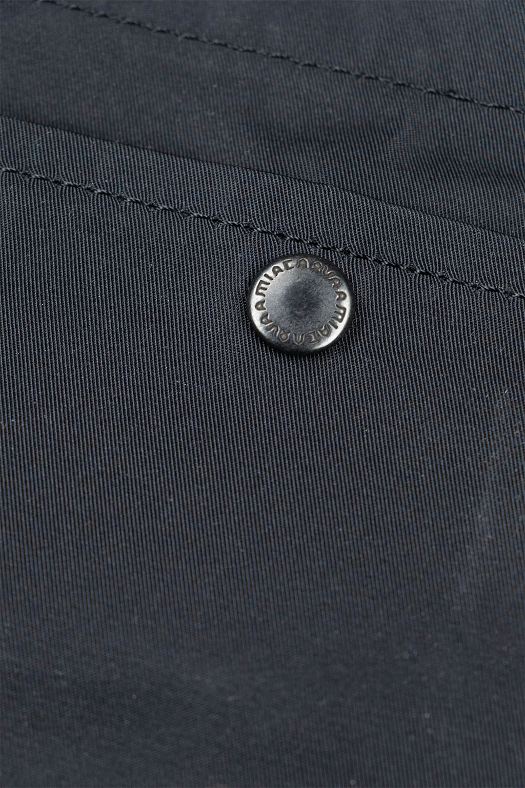 amiacalva Gabardine Sacoche - Black