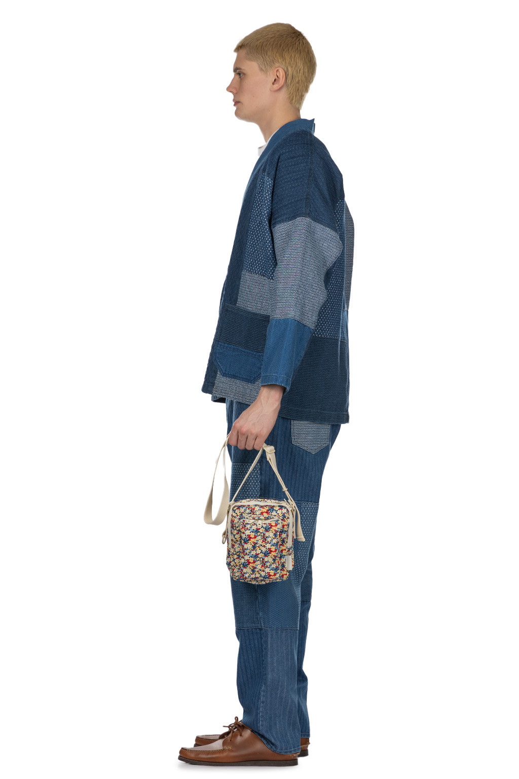 Amiacalva - Liberty WP Pochette - Flower