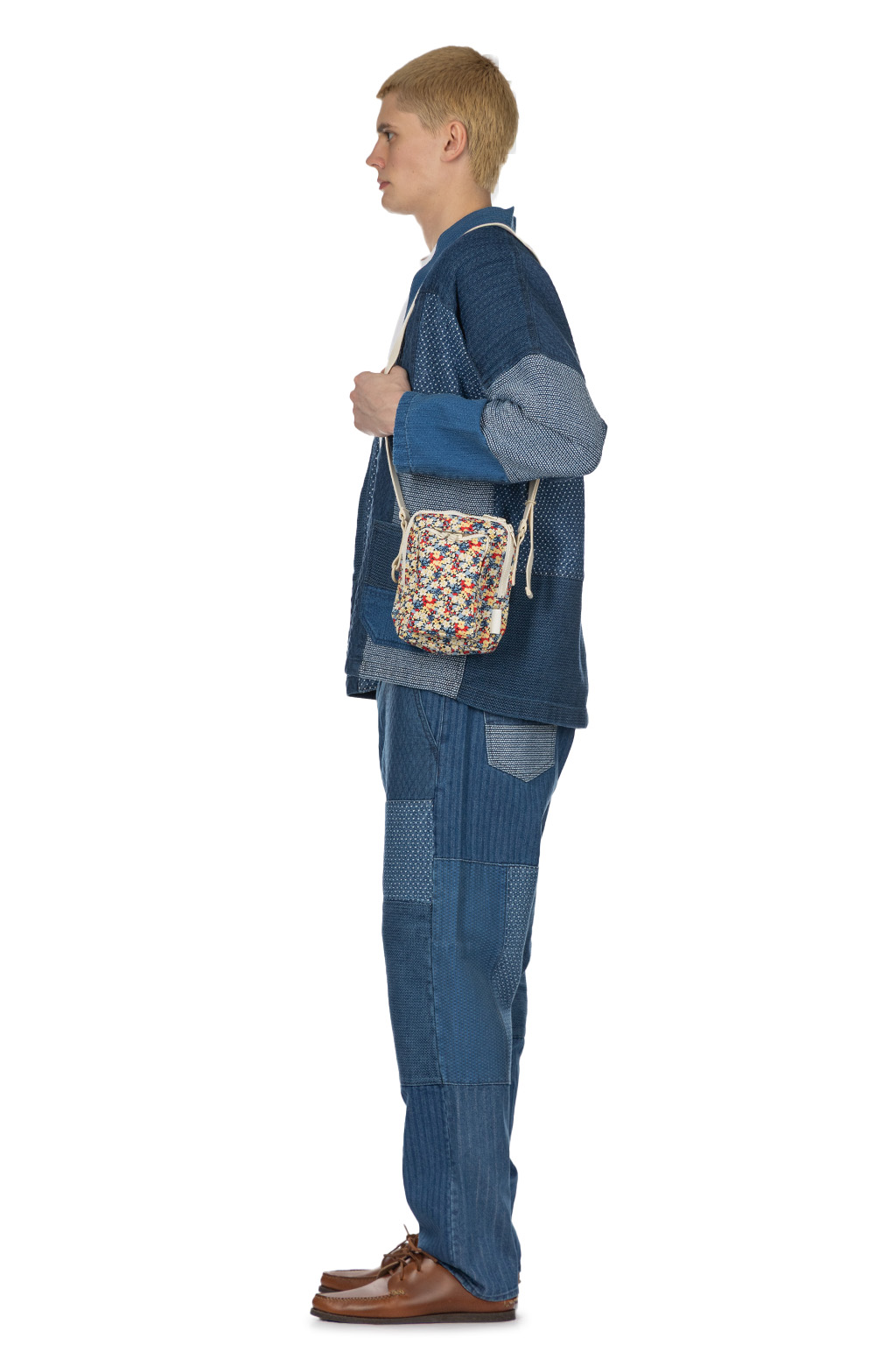 Amiacalva - Liberty WP Pochette - Flower