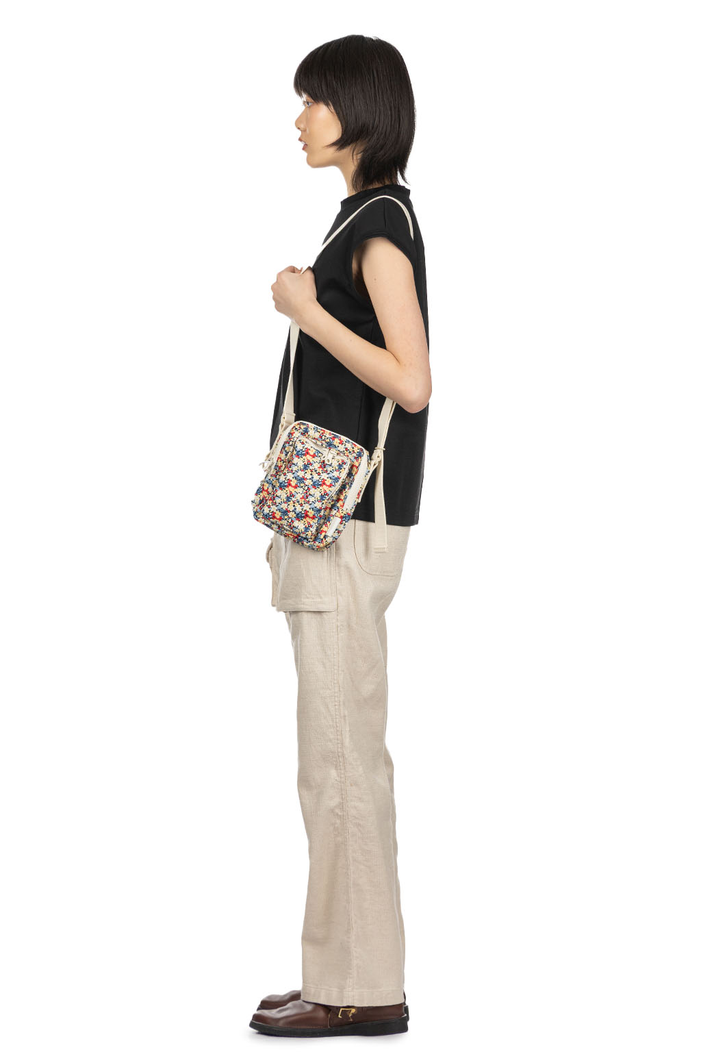 Amiacalva - Liberty WP Pochette - Flower