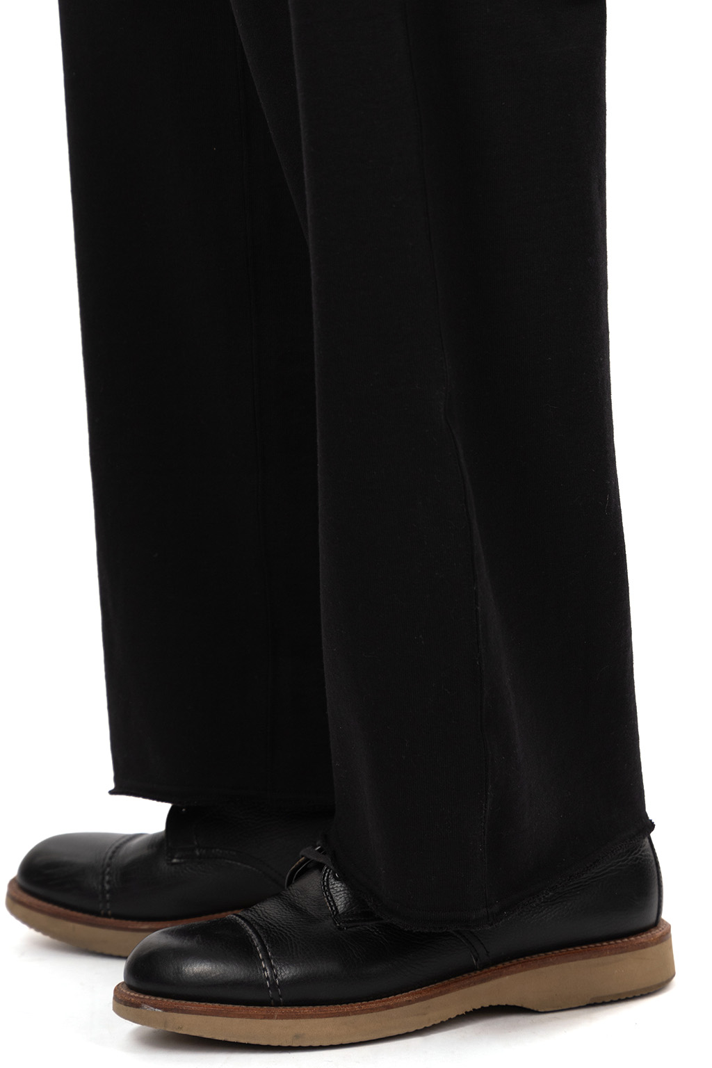 marka - Wide Gym Pants - Black