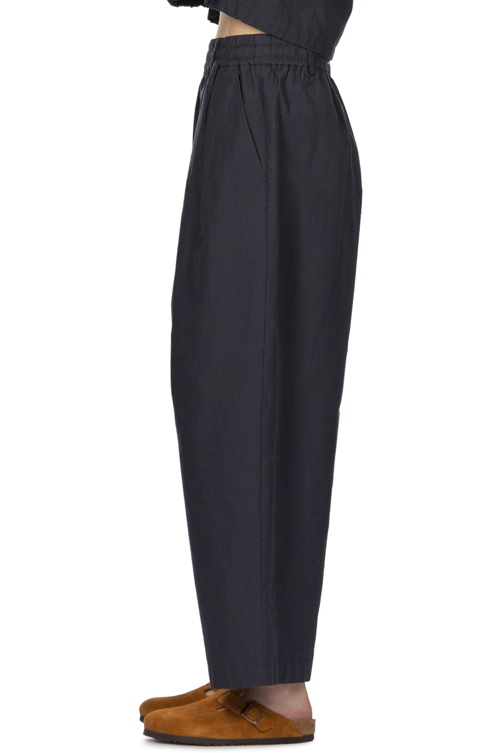 nicholson & nicholson - HAKAMA-W Pants - Navy