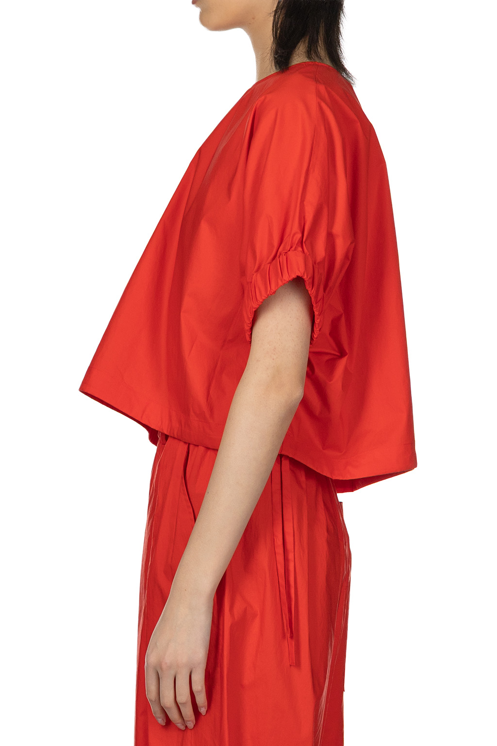 nicholson & nicholson - LEMON-POPLIN - Red
