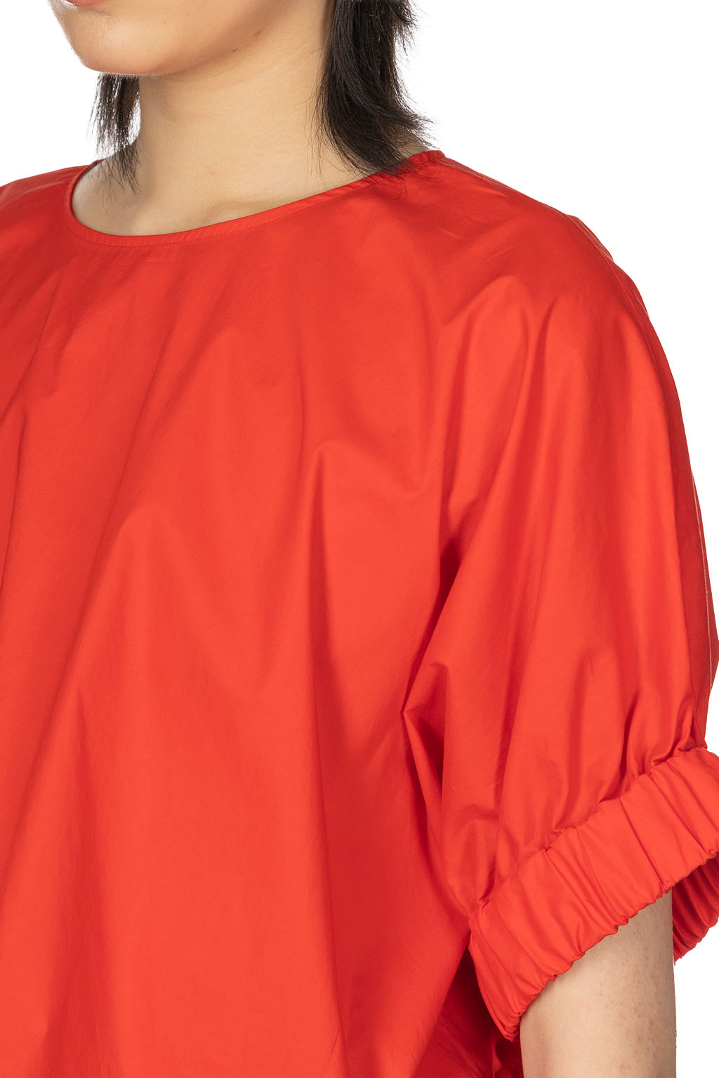 nicholson & nicholson - LEMON-POPLIN - Red