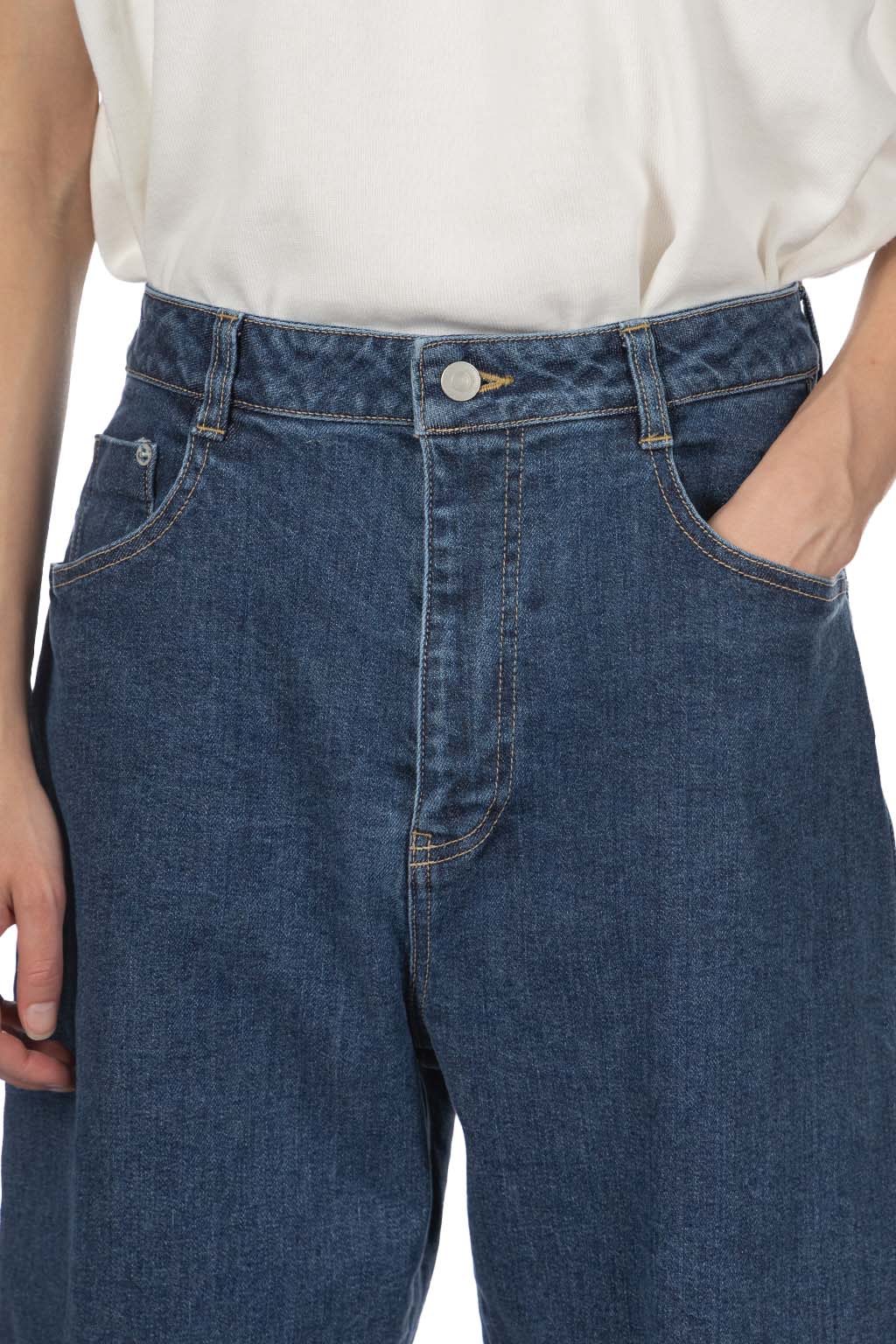 nicholson & nicholson - MUSE Pants - Blue