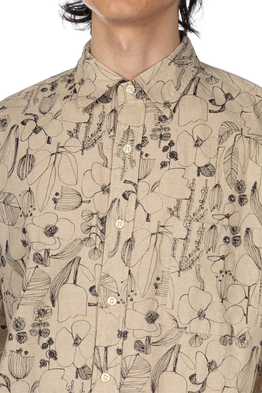ts(s) - Baggy Fit Shirt