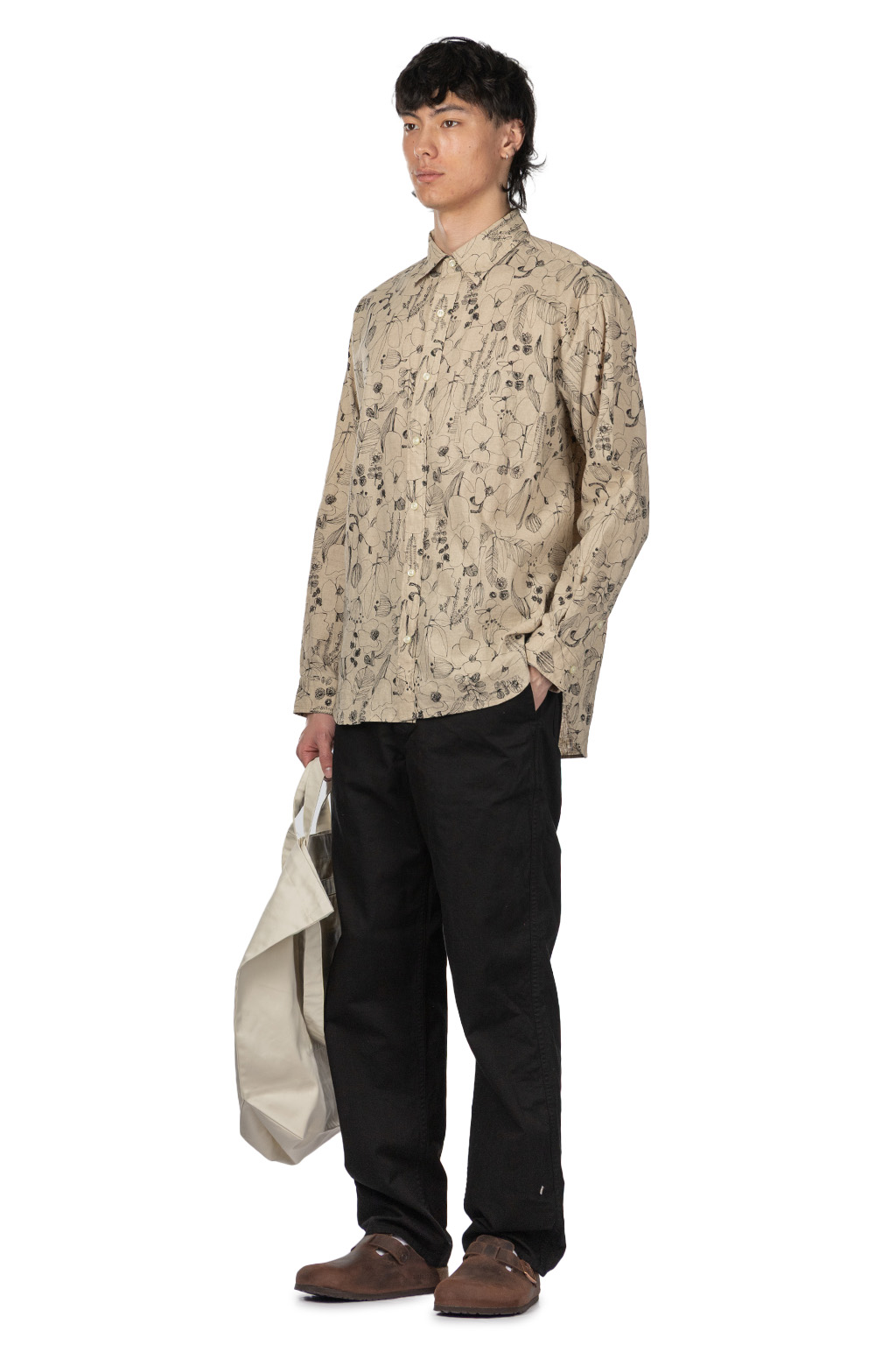 ts(s) - Baggy Fit Shirt