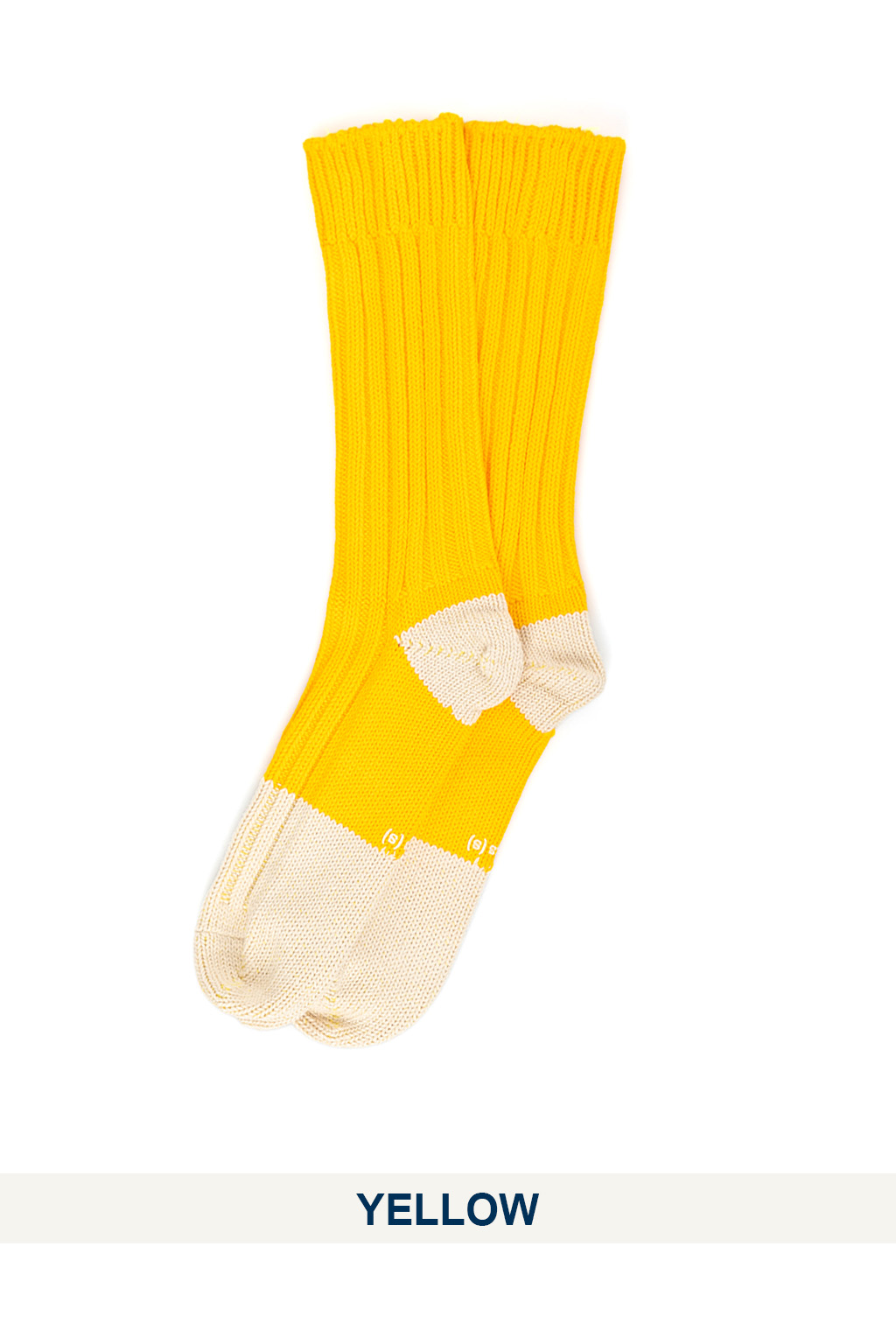 ts(s) Cotton Rib Socks - 9 Colors
