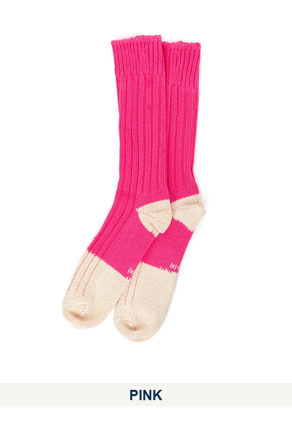 ts(s) Cotton Rib Socks - 9 Colors