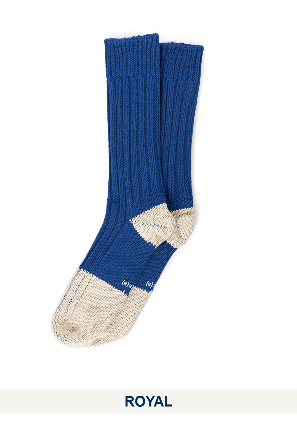 ts(s) Cotton Rib Socks - 9 Colors