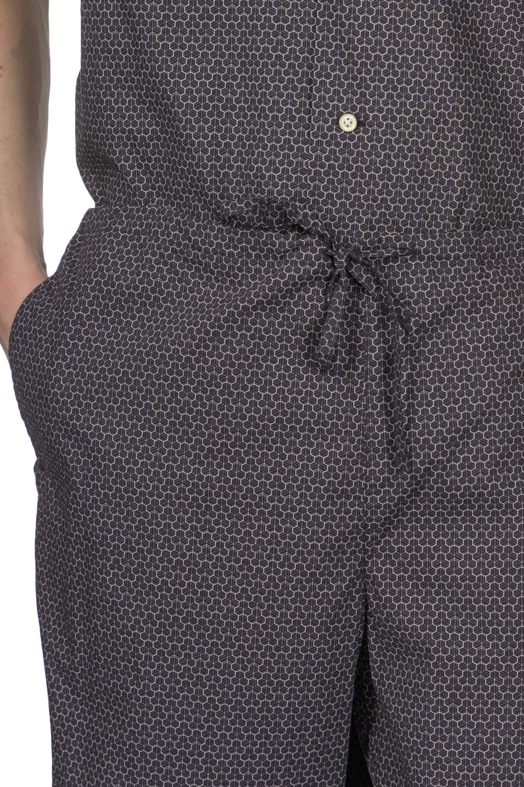 ts(s) - Drawstring Pants - Black
