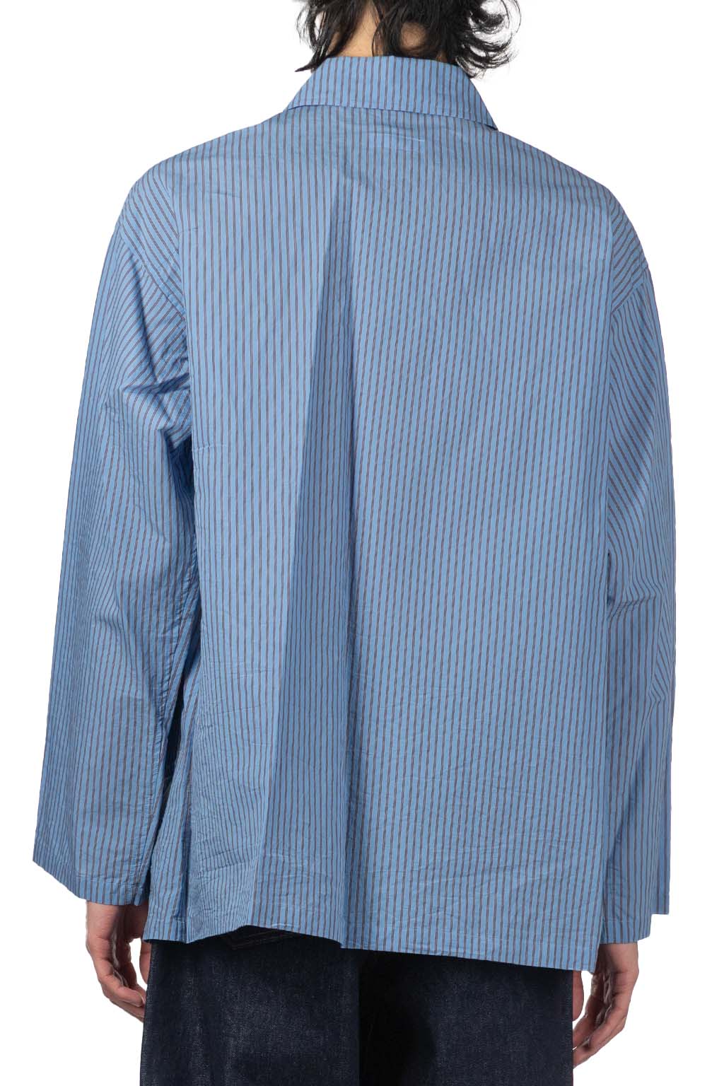 ts(s) - Jacket Shirt - Blue
