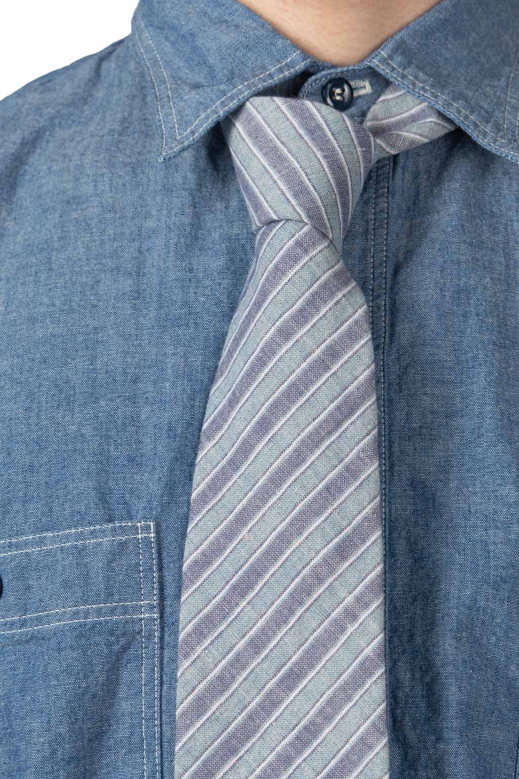 ts(s) - Neck Tie - Blue