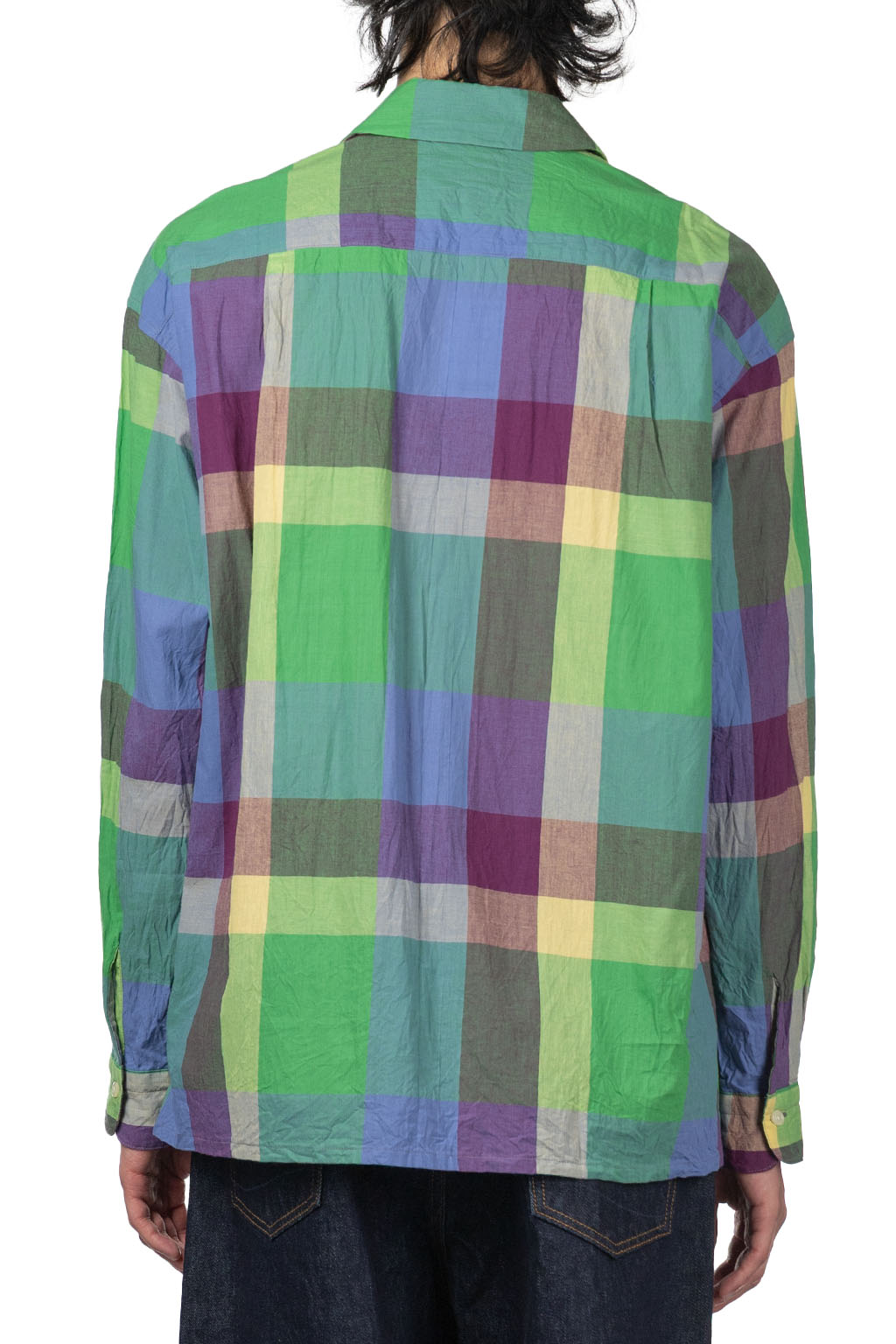 ts(s) - Round Flap Pocket Shirt